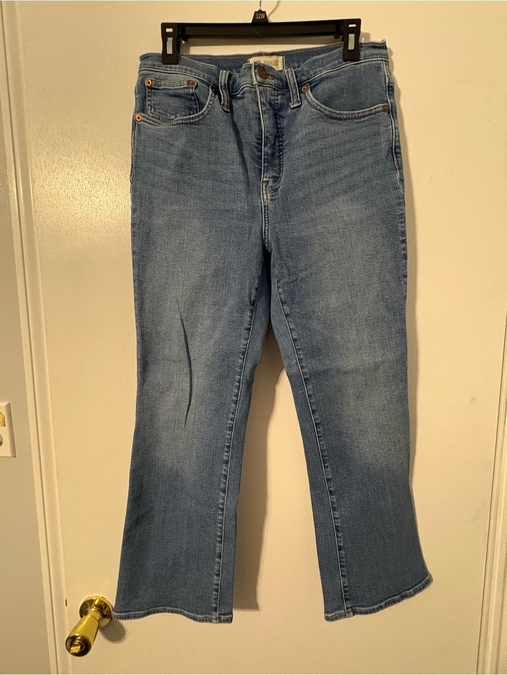 Madewell jeans, size 29